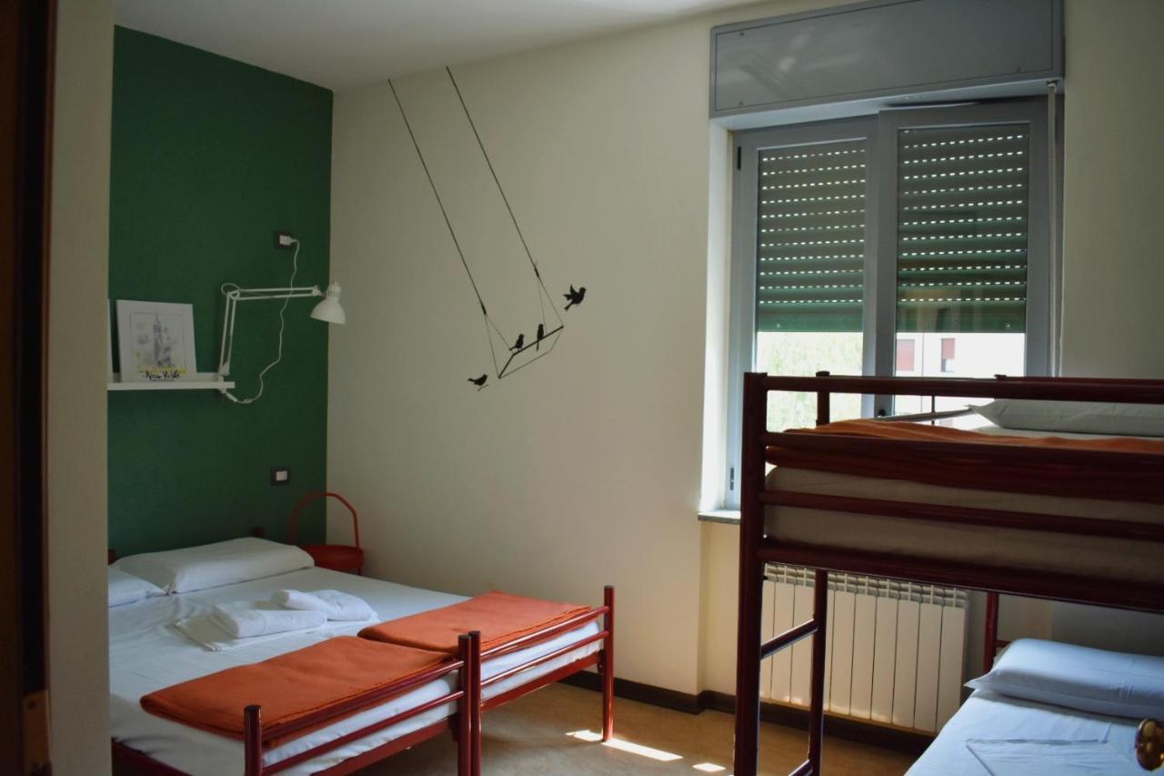 Ostello Di Saronno - Malpensa Hostel Kültér fotó