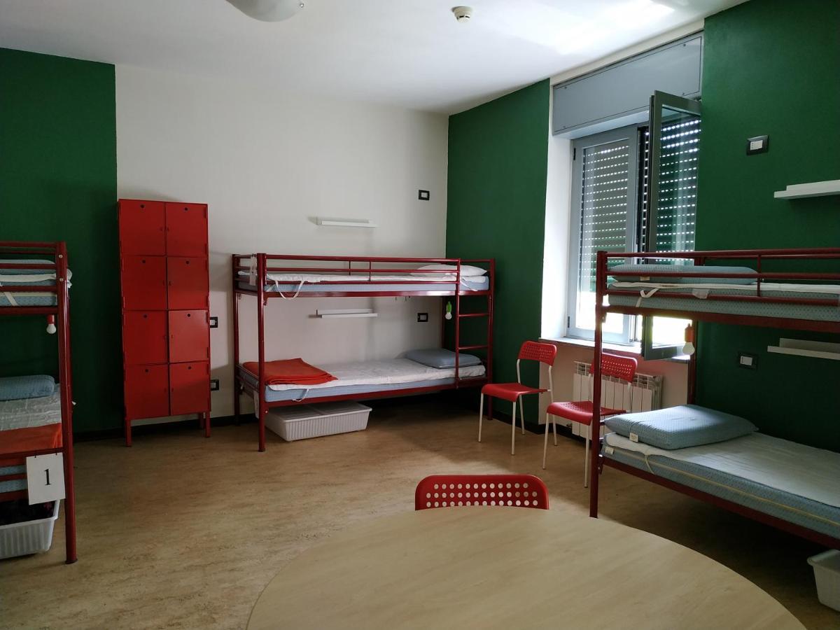 Ostello Di Saronno - Malpensa Hostel Kültér fotó